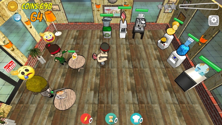 Tasty Cafe screenshot-4