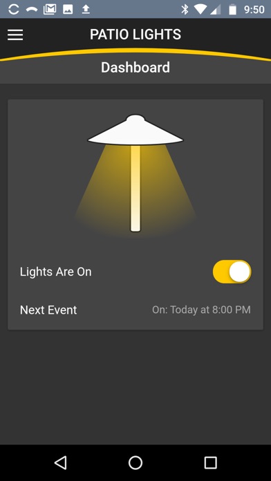 Tru-Scapes Smart Lighting screenshot 2