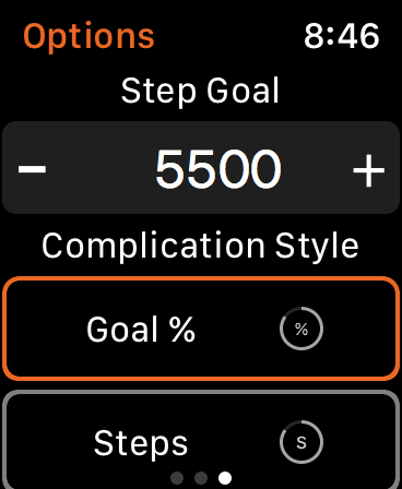 StepCard