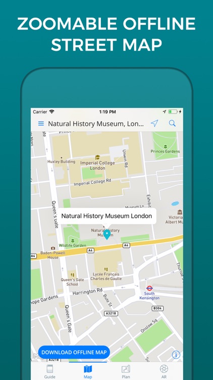 Natural History Museum