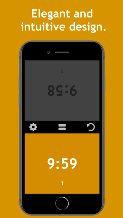 Chess Clock for Chess Screenshot