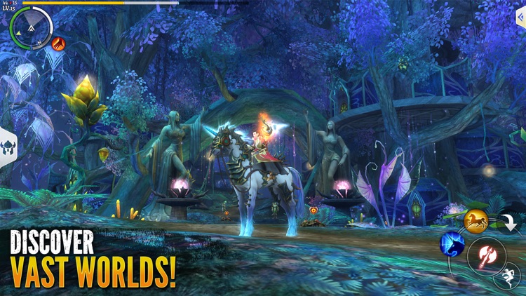 Order & Chaos 2: Redemption screenshot-4