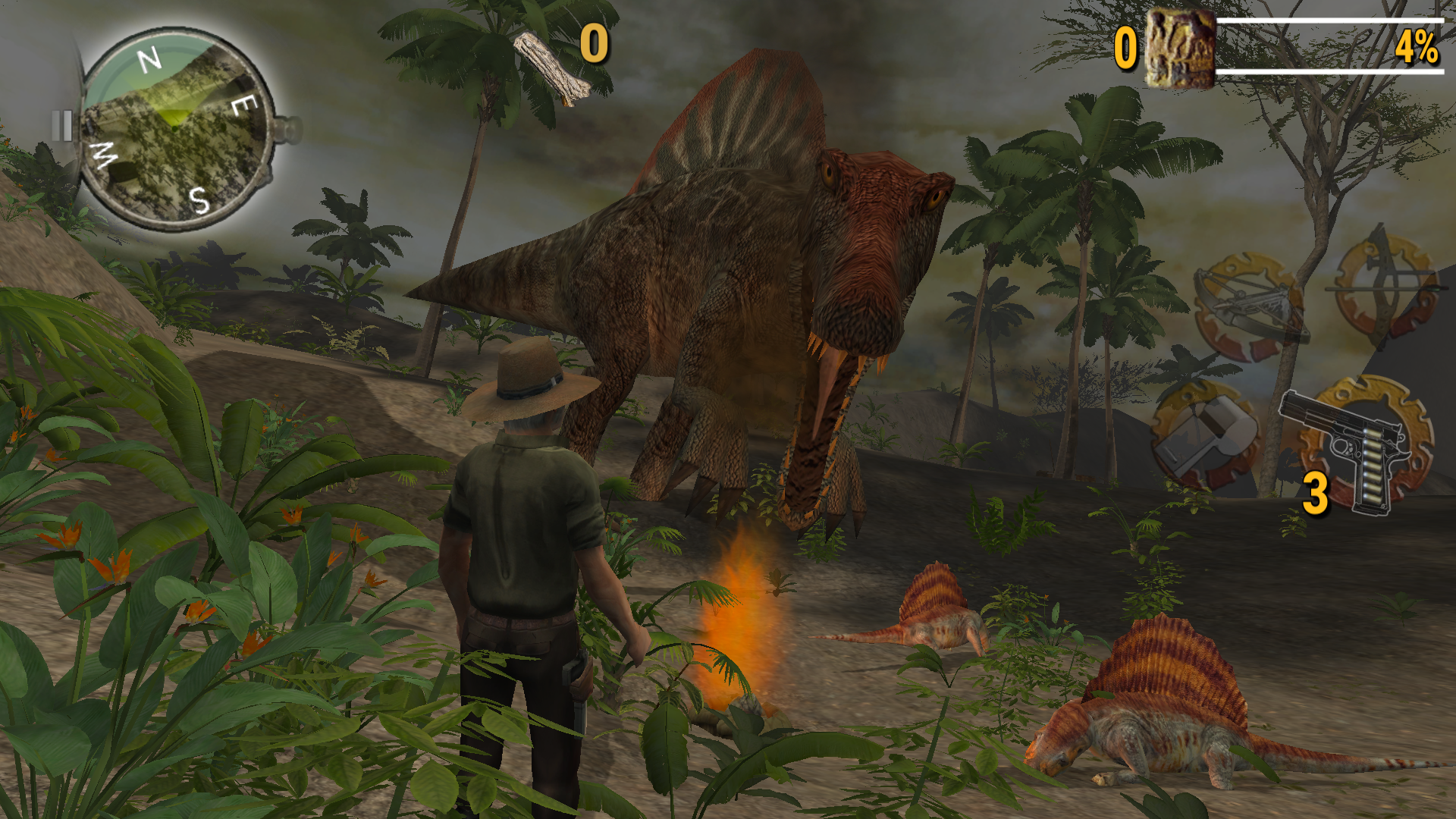Dinosaur Safari: Evolution TV screenshot 6