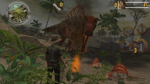 Dinosaur Safari: Evolution TV screenshot #5 for Apple TV