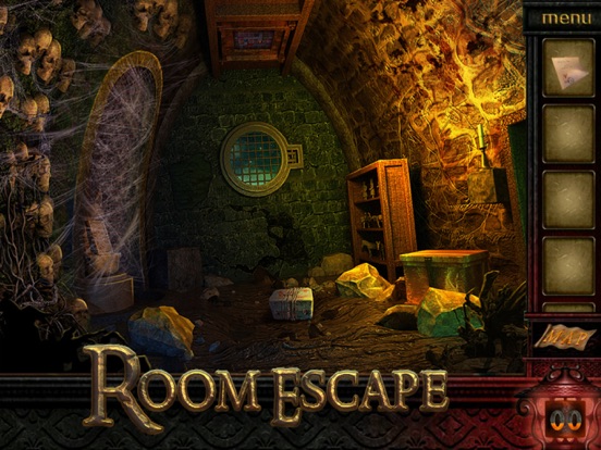 Room Escape:Cost of Jealousy на iPad