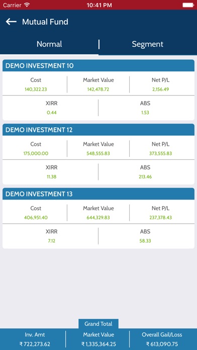 Swastik Investment. screenshot 3