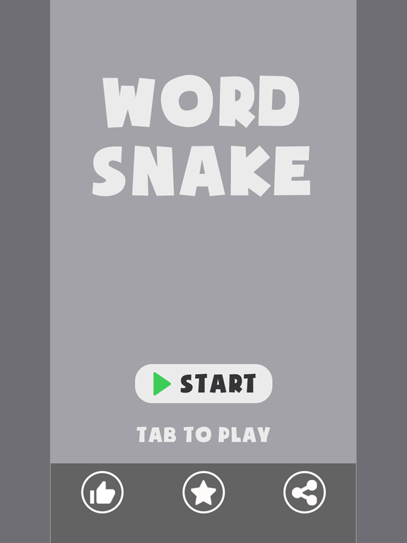 Screenshot #4 pour Word Snake - Word Search