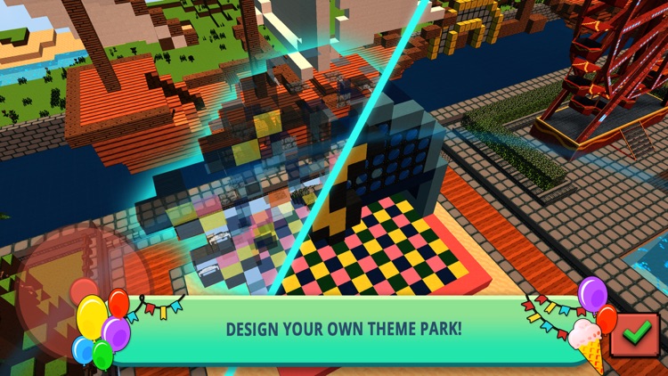 Roller Coaster Builder: Game