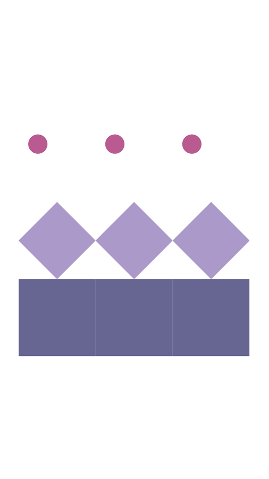 #8. Patternade (iOS) Podle: GammaLateral LLC