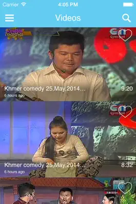 Game screenshot Khmer Video Comedy 2 mod apk
