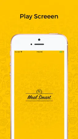 Meal Smart screenshot 1
