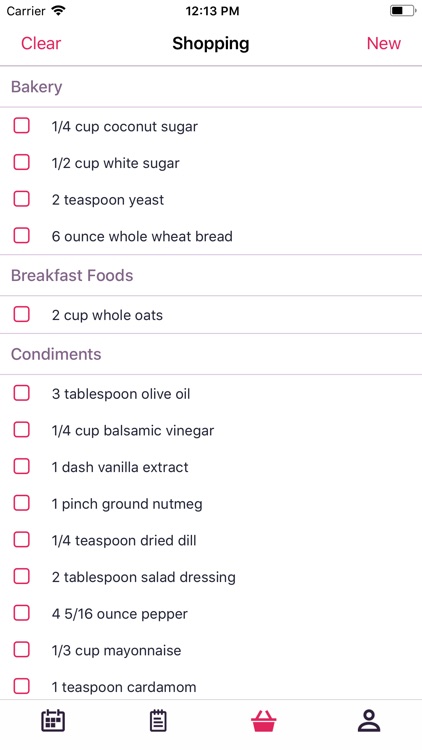 Meal Prep by Papaya screenshot-3