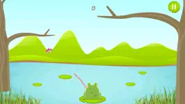 Game screenshot Lazy Frog : Swamp King apk