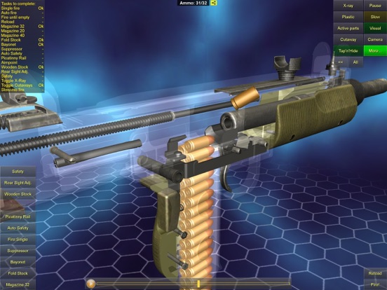Screenshot #6 pour How it Works: Uzi SMG