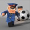 It’s 4 vs 4 prison football – compete against AI or real players in a game of turn based football with prison rules