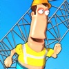 Finger Rush Worker-Scaffolding