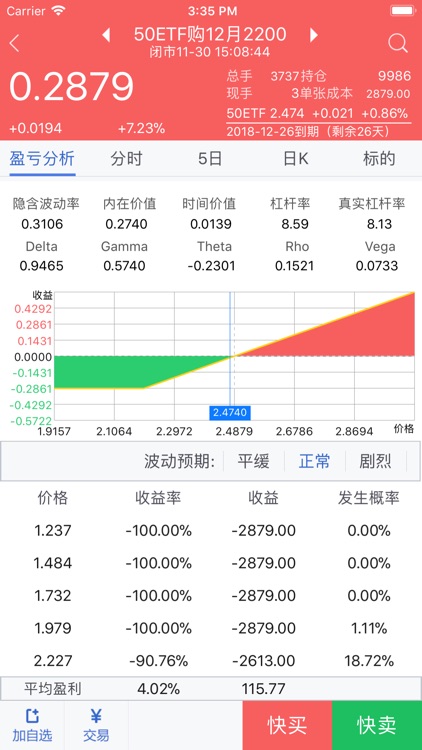 智权通(全真) screenshot-3