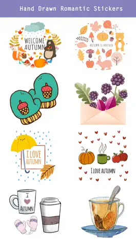 Game screenshot Autumn - Beautiful & Romantic apk
