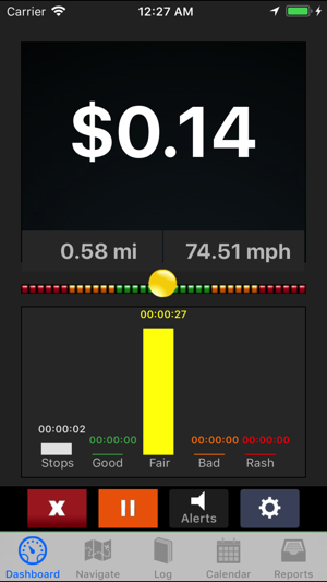 Extra Mile - Mileage Tracker