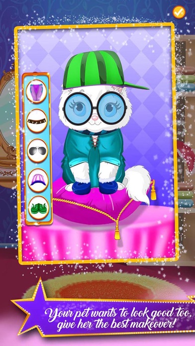Makeup Story Fashion Fever screenshot