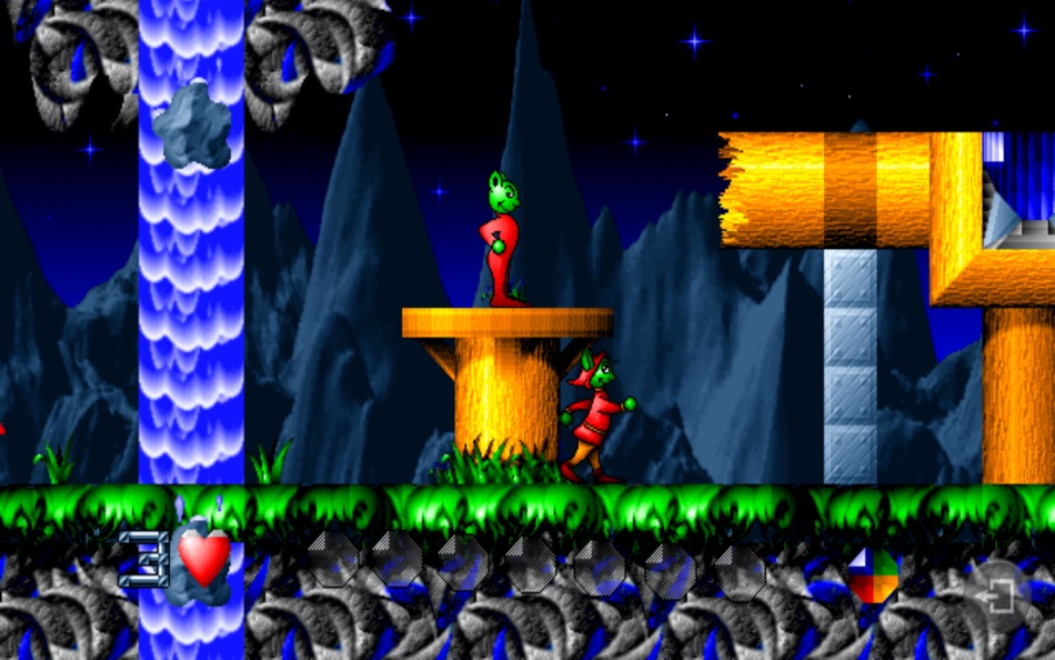 #1. Moon Child (macOS) By: Proof of Concept