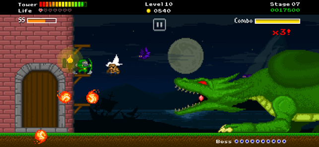 ‎Warcher Defenders Screenshot