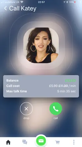 Game screenshot Psychics.lv Psychic Reading apk