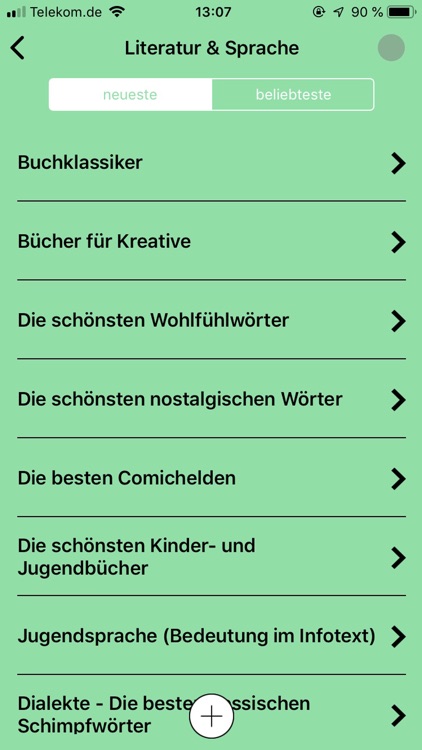 LISTS & ART screenshot-7