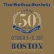 The 50th Anniversary Meeting of The Retina Society will take place October 5-8, 2017 in Boston, MA