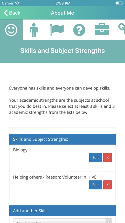 Career Central screenshot-7