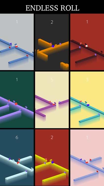 Endless Roll! screenshot-3