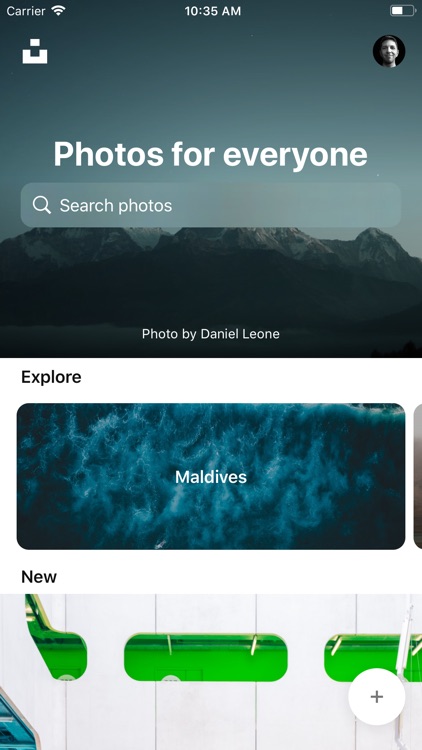 Unsplash