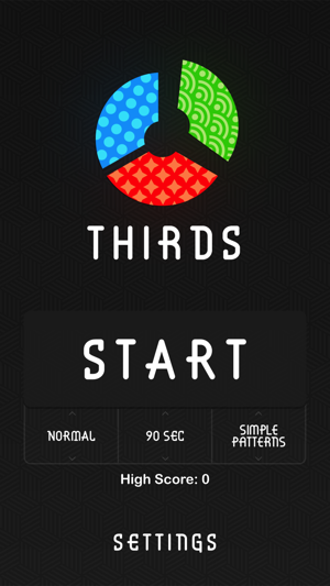 Thirds: Pattern Matching Puzzle Game(圖4)-速報App