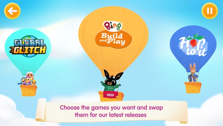 BBC CBeebies Playtime Island