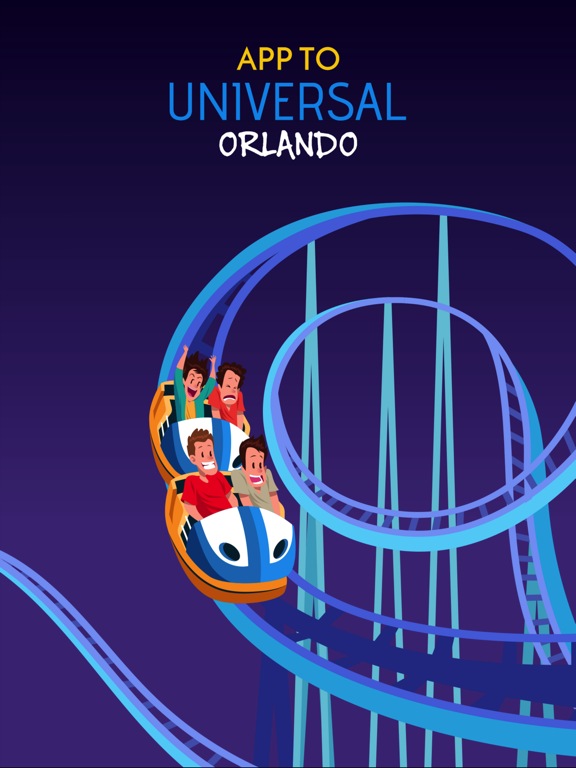 Screenshot #4 pour App to Universal Orlando
