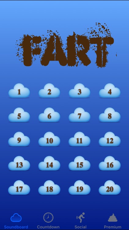 Fart World