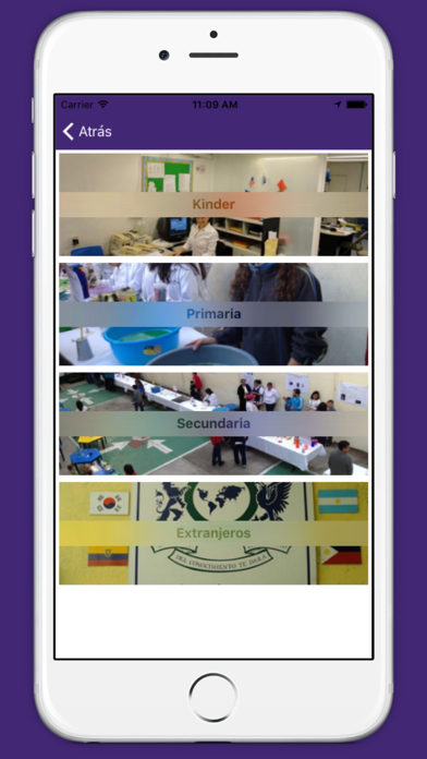 How to cancel & delete Grupo Educativo Kent from iphone & ipad 2