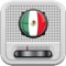 Radio Mexico is one of the best streaming-radio apps available through the Apple Store