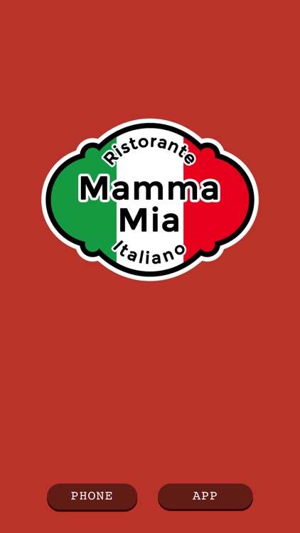 Mamma Mia Italiano DH4