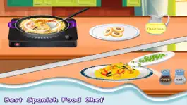 Game screenshot Seafood Paella Spanish Cuisine apk