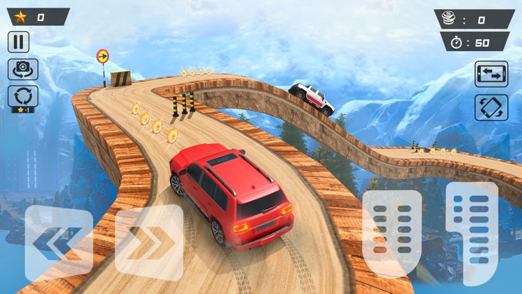 Offroad 4x4 Crazy Adventure