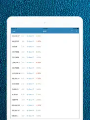 btc - bitcoin price tracker айпад изображения 1