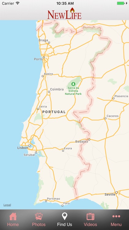 New Life Christian Church PA