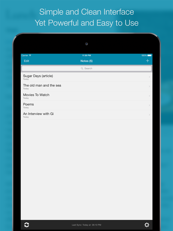 Simple Notes - Ultimate