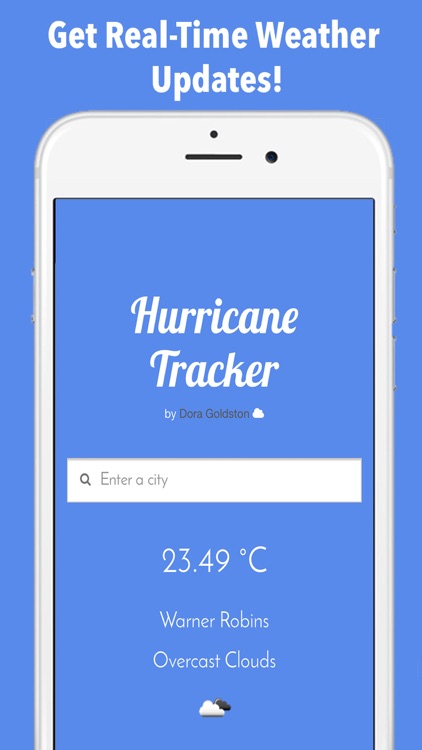 Hurricane Tracker Plus