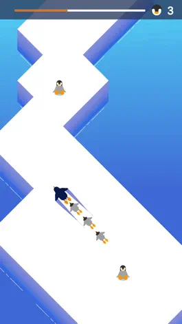Game screenshot Slipping Penguin hack