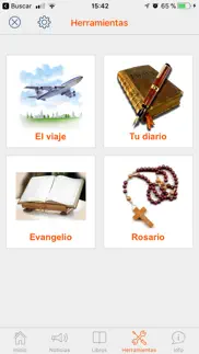 medjugorje, cambia tu vida iphone capturas de pantalla 4