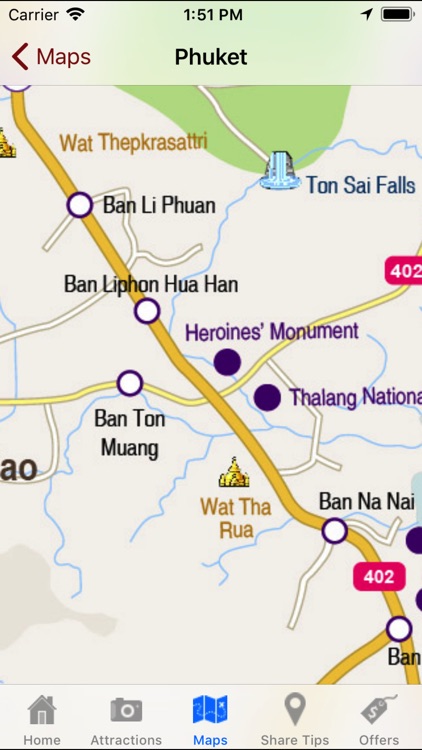 DiscoveryTH – Thailand Travel screenshot-3