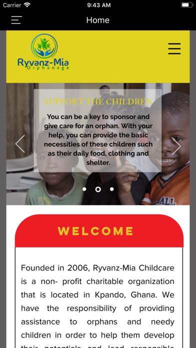 Ryvanz-Mia Orphanage screenshot 2