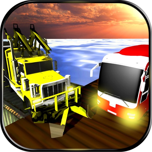 Impossible Truck Tracks Driving Simulator icon